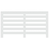 Vidaxx radiatorramme 149x20x82 cm konstrueret træ hvid