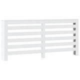 Vidaxx radiatorramme 175x20x82 cm konstrueret træ hvid