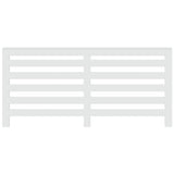 Vidaxx radiatorramme 175x20x82 cm konstrueret træ hvid