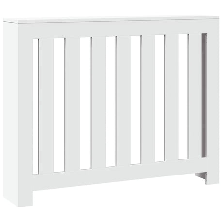 Vidaxx radiatorramme 104x20x82 cm konstrueret træ hvid