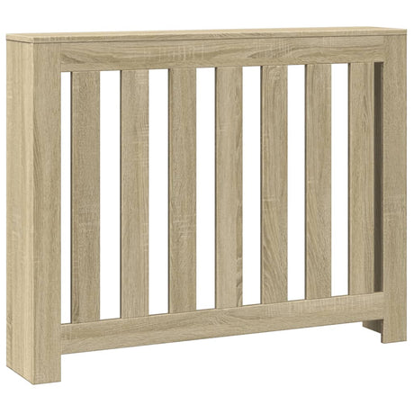 Vidaxx radiatorhus 104x20x82 cm konstrueret træ sonoma eg-farvet