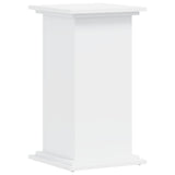 Vidaxx plantestand 33x33x60 cm hvid konstrueret træ
