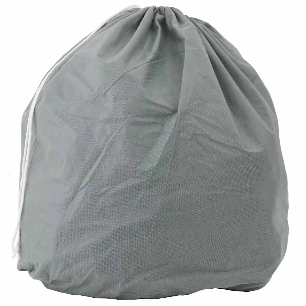 Vidaxx hestetrailerbetræk 334x148x230 cm non-woven grå