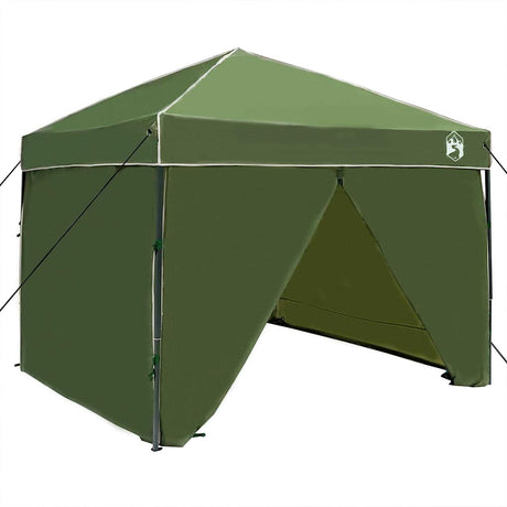 Vidaxl luifeltent groen 243 x 243 x 251 cm stof