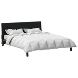 Vidaxl winter dekbed wit 240 x 220 cm veren