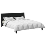 Vidaxl 2-in-1 dekbed wit 200 x 220 cm veren