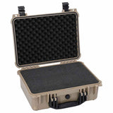 Vidaxl hardcase koffer zand 40,5 x 33 x 17,5 cm polypropyleen en abs