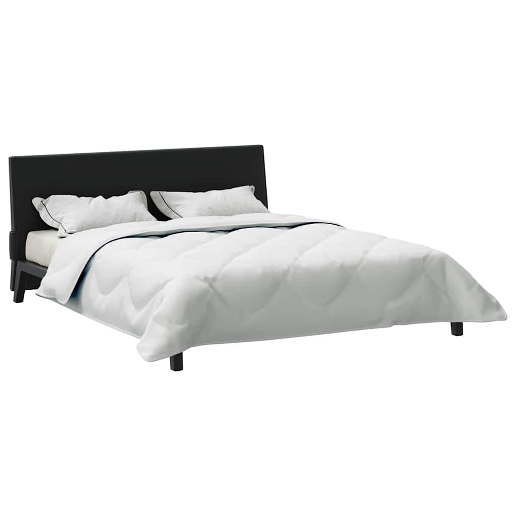 Vidaxl zomer dekbed wit 200 x 200 x 3 cm polyester