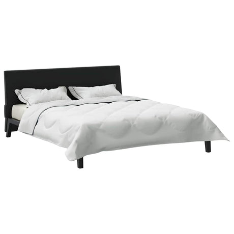 Vidaxl 2-in-1 dekbed wit 260 x 220 cm polyester