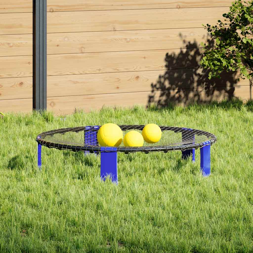 VidaXL sæt med 3 bolde og ekstra pumpe ø90x20 cm