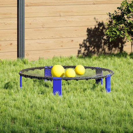 VidaXL sæt med 3 bolde og ekstra pumpe ø90x20 cm