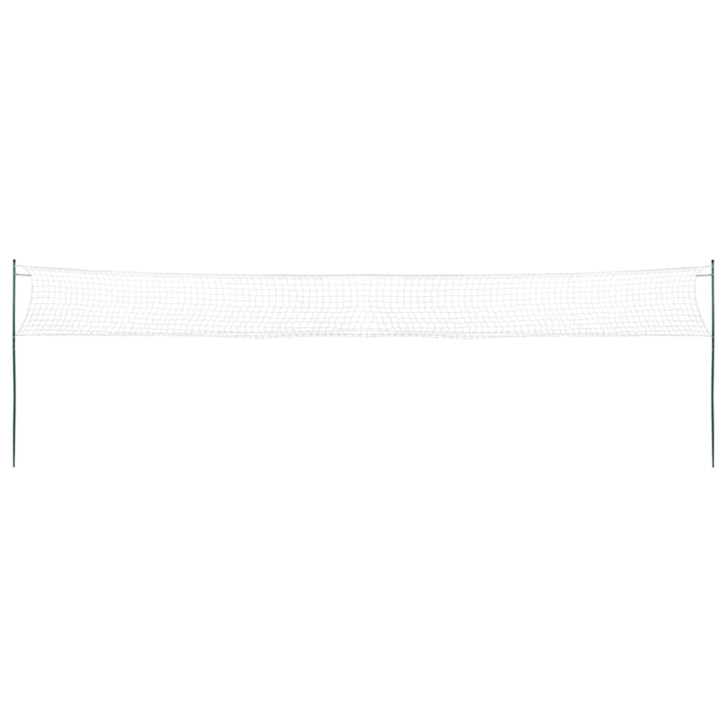 Vidaxx badmintonsæt med 4 ketchere og net 620x151 cm
