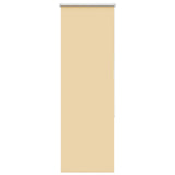 Vidaxl rolgordijn verduisterend 40x150cm stofbreedte 35,7 cm polyester