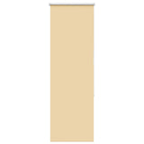 Vidaxl rolgordijn verduisterend 55x150cm stofbreedte 50,7 cm polyester