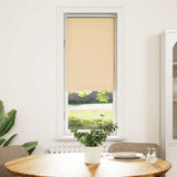 Vidaxl rolgordijn verduisterend 55x150cm stofbreedte 50,7 cm polyester