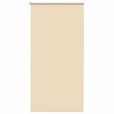Vidaxl rolgordijn verduisterend 80x150cm stofbreedte 75,7 cm polyester