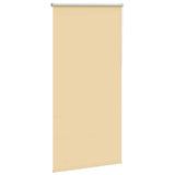 Vidaxl rolgordijn verduisterend 80x150cm stofbreedte 75,7 cm polyester