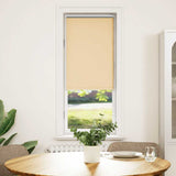 Vidaxl rolgordijn verduisterend 45x175cm stofbreedte 40,7 cm polyester