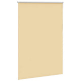Vidaxl rolgordijn verduisterend 95x175cm stofbreedte 90,7 cm polyester