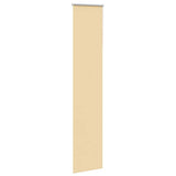 Vidaxl rolgordijn verduisterend 55x210cm stofbreedte 50,7 cm polyester