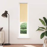 Vidaxl rolgordijn verduisterend 55x210cm stofbreedte 50,7 cm polyester