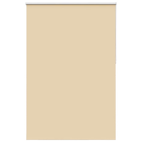 Vidaxl rolgordijn verduisterend 150x210 cm stofbreedte 146,6 cm beige