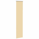 Vidaxl rolgordijn verduisterend 50x230cm stofbreedte 45,7 cm polyester