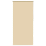 Vidaxl rolgordijn verduisterend 100x230cm stofbreedte 95,7cm polyester