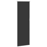 Vidaxl rolgordijn verduisterend 50x150cm stofbreedte 45,7 cm polyester