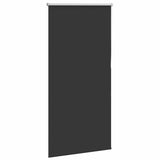 Vidaxl rolgordijn verduisterend 80x150cm stofbreedte 75,7 cm polyester