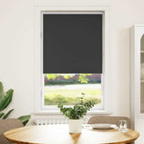 Vidaxl rolgordijn verduisterend 85x150cm stofbreedte 80,7 cm polyester