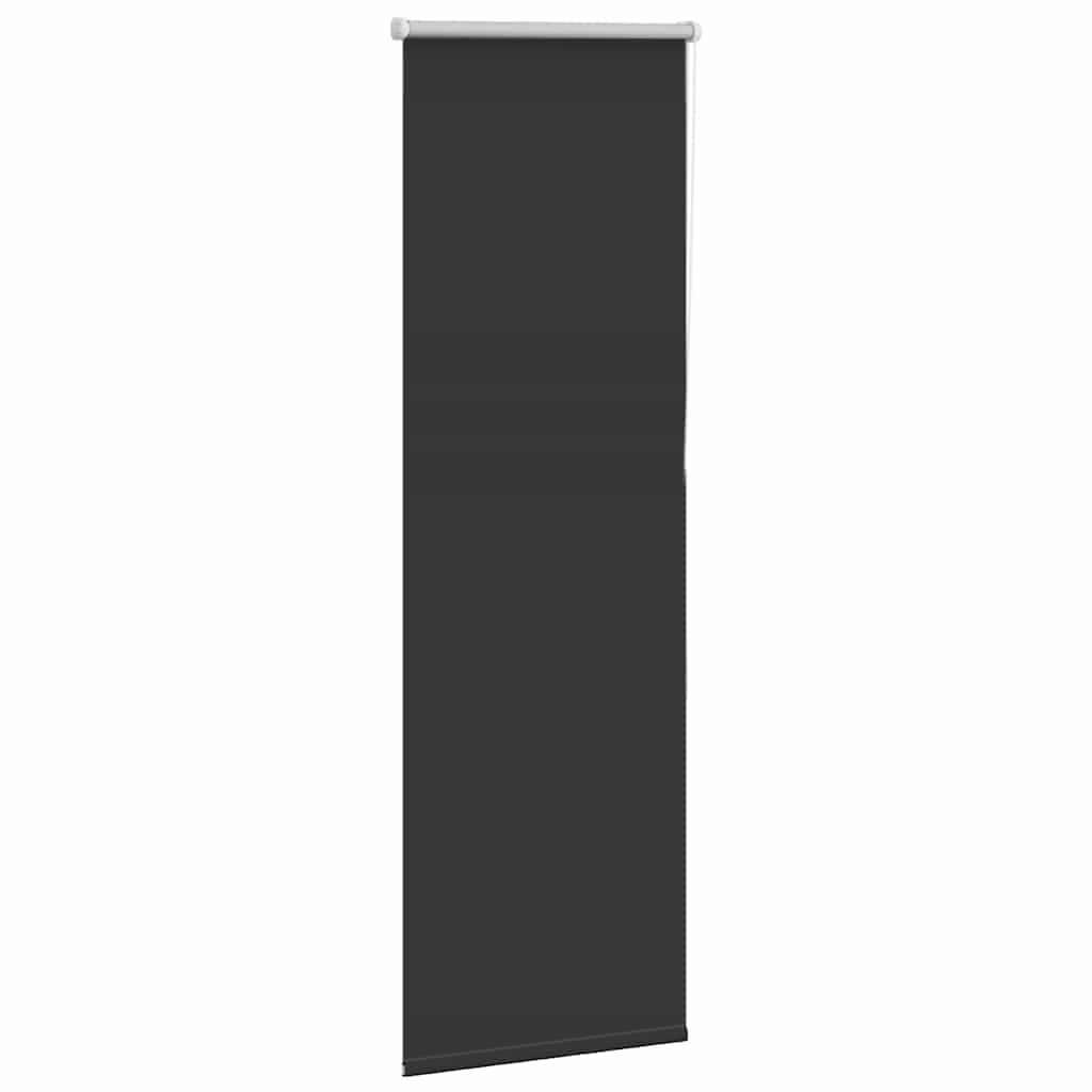Vidaxl rolgordijn verduisterend 55x175cm stofbreedte 50,7 cm polyester