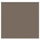 Vidaxl rolgordijn verduisterend koffie 165x130 cm stofbreedte 161,6 cm