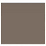 Vidaxl rolgordijn verduisterend koffie 160x150 cm stofbreedte 156,6 cm