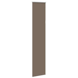 Vidaxl rolgordijn verduisterend koffie 45x230 cm stofbreedte 40,7 cm