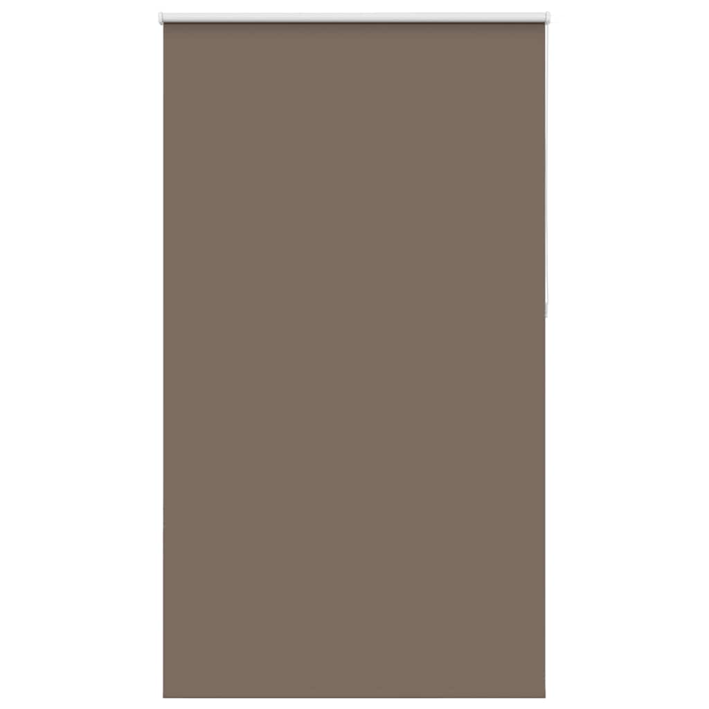 Vidaxl rolgordijn verduisterend 140x230 cm stofbreedte 136,6 cm blauw