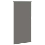 Vidaxl rolgordijn verduisterend 75x130cm stofbreedte 70,7 cm polyester