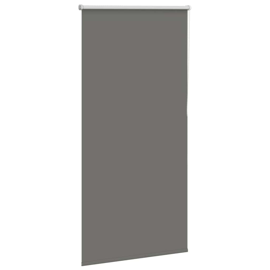Vidaxl rolgordijn verduisterend 85x130cm stofbreedte 80,7 cm polyester