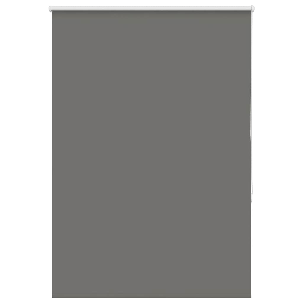 Vidaxl rolgordijn verduisterend 100x130cm stofbreedte 95,7cm polyester