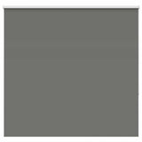 Vidaxl rolgordijn verduisterend 150x130 cm stofbreedte 146,6 cm grijs
