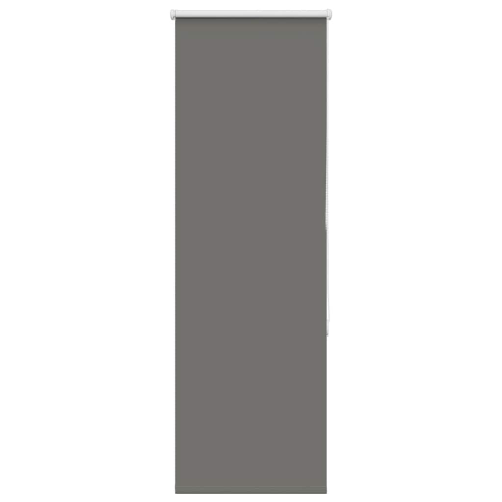 Vidaxl rolgordijn verduisterend 45x150cm stofbreedte 40,7 cm polyester