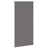 Vidaxl rolgordijn verduisterend 80x150cm stofbreedte 75,7 cm polyester
