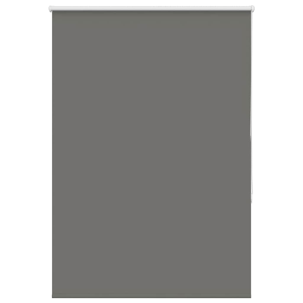 Vidaxl rolgordijn verduisterend 90x150cm stofbreedte 85,7 cm polyester