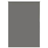 Vidaxl rolgordijn verduisterend 90x150cm stofbreedte 85,7 cm polyester