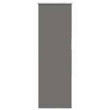 Vidaxl rolgordijn verduisterend 40x175cm stofbreedte 35,7 cm polyester