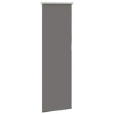 Vidaxl rolgordijn verduisterend 40x175cm stofbreedte 35,7 cm polyester