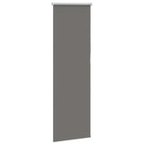 Vidaxl rolgordijn verduisterend 50x175cm stofbreedte 45,7 cm polyester