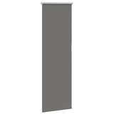 Vidaxl rolgordijn verduisterend 55x175cm stofbreedte 50,7 cm polyester