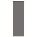 Vidaxl rolgordijn verduisterend 60x175cm stofbreedte 55,7 cm polyester