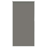 Vidaxl rolgordijn verduisterend 65x175cm stofbreedte 60,7 cm polyester